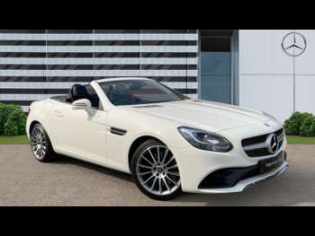 2017 (17) - 250d AMG Line 2dr 9G-Tronic Diesel Roadster