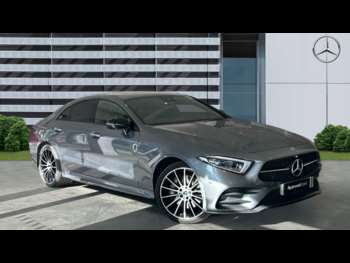 2021 (21) 2L AMG Line Night Edition 4dr Auto