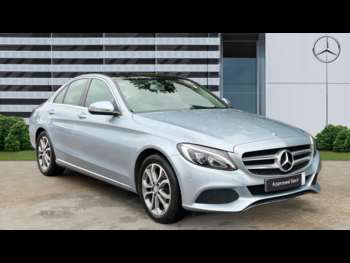 2016 (16) - C200 Sport Premium 4dr Auto Petrol Saloon