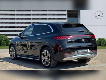 Used Mercedes-Benz EQA 2024 for sale - 78618450: Photo