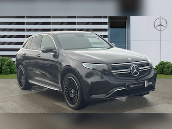 Used Mercedes-Benz EQC 2022 for sale - 76922359: Photo