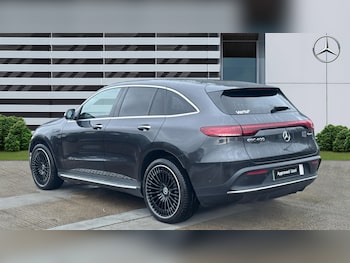 Used Mercedes-Benz EQC 2022 for sale - 76922359: Photo