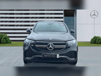 Used Mercedes-Benz EQC 2022 for sale - 76922359: Photo
