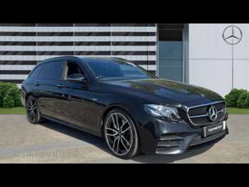 2020 (69) - E53 4Matic+ Premium Plus 5dr 9G-Tronic Petrol Estate