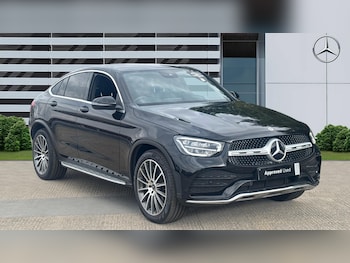 Mercedes-Benz - GLC