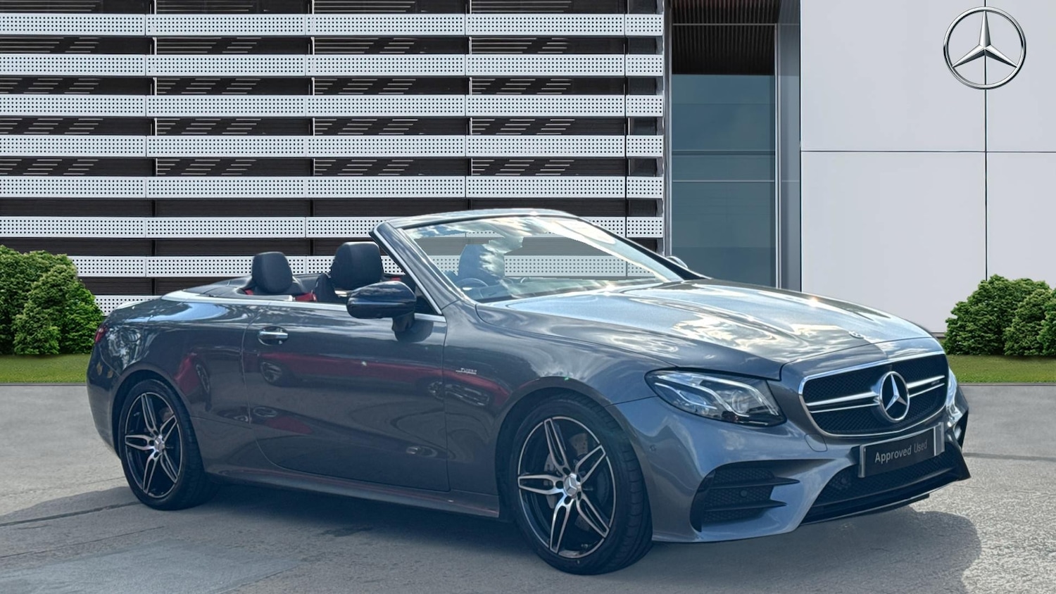 Used Mercedes-Benz E-Class 2019 for sale - 76028093: Photo 1