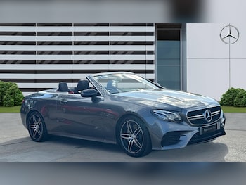Used Mercedes-Benz E-Class 2019 for sale - 76028093: Photo