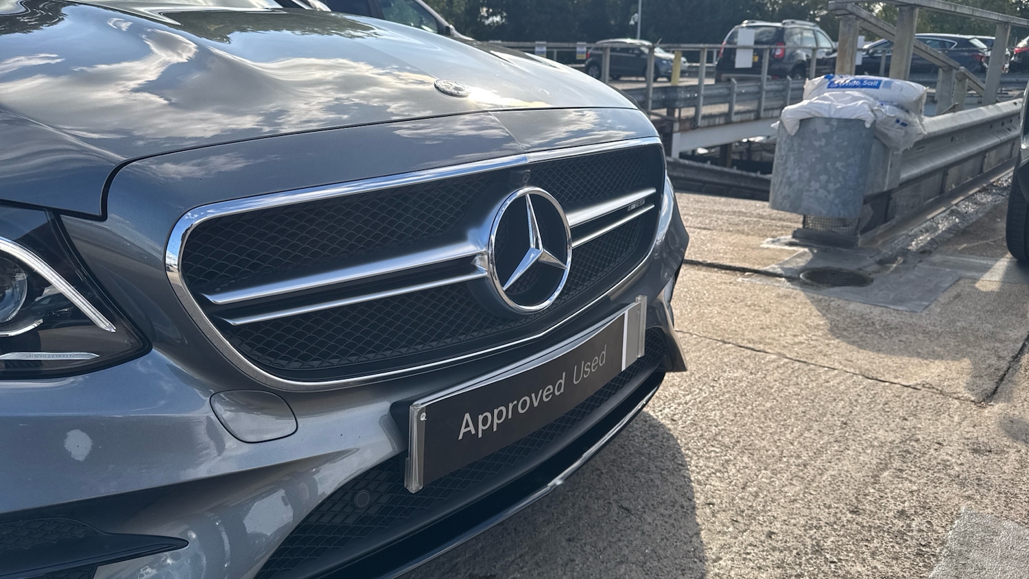 Used Mercedes-Benz E-Class 2019 for sale - 76028093: Photo 22