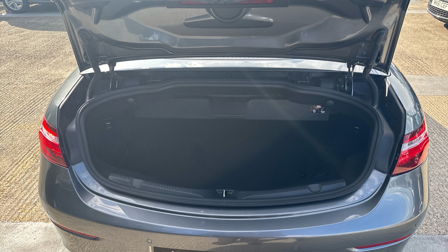 Used Mercedes-Benz E-Class 2019 for sale - 76028093: Photo 4