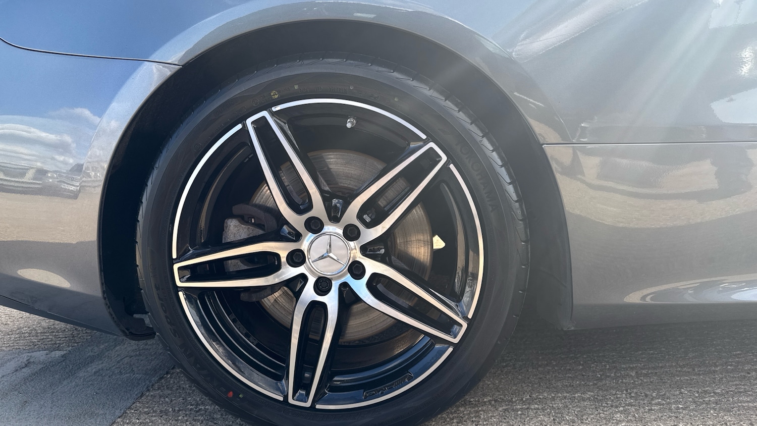 Used Mercedes-Benz E-Class 2019 for sale - 76028093: Photo 7
