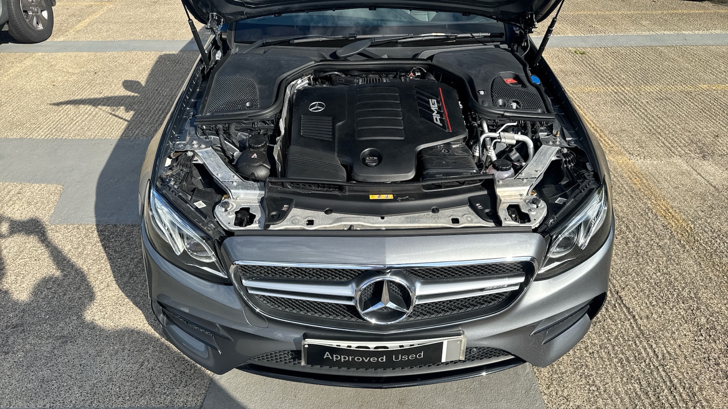 Used Mercedes-Benz E-Class 2019 for sale - 76028093: Photo 8