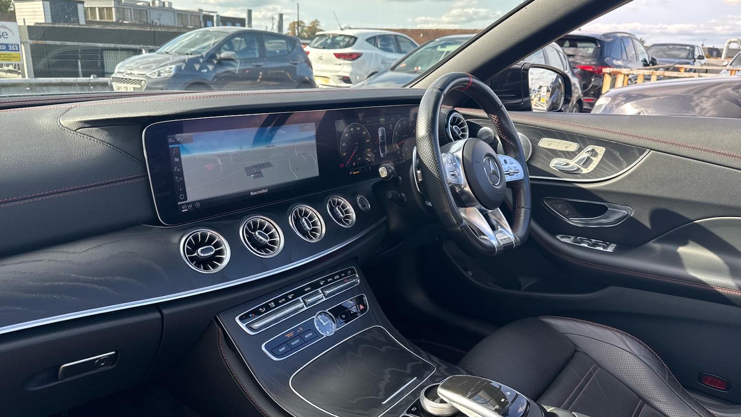 Used Mercedes-Benz E-Class 2019 for sale - 76028093: Photo 9