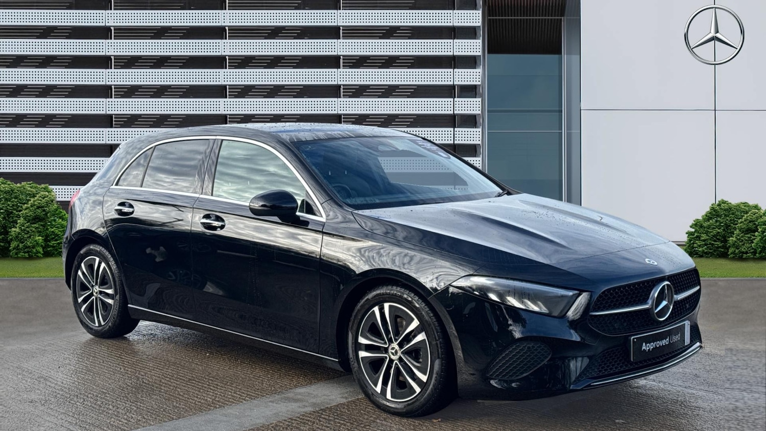 Used Mercedes-Benz A-Class 2024 for sale - 76763074: Photo 1