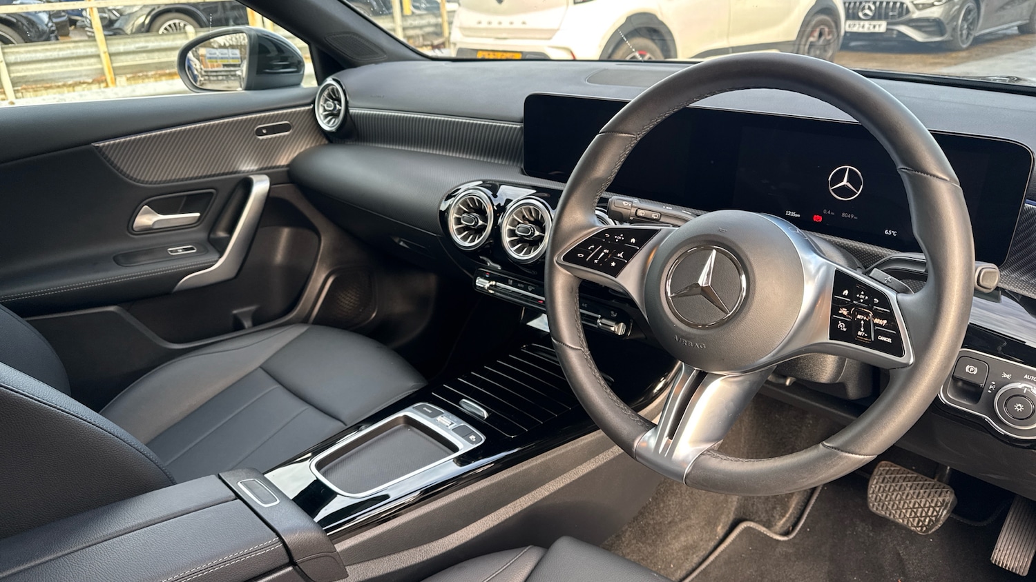 Used Mercedes-Benz A-Class 2024 for sale - 76763074: Photo 11