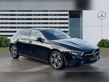 Mercedes-Benz - A-Class