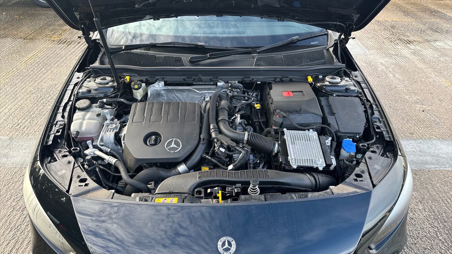 Used Mercedes-Benz A-Class 2024 for sale - 76763074: Photo 8