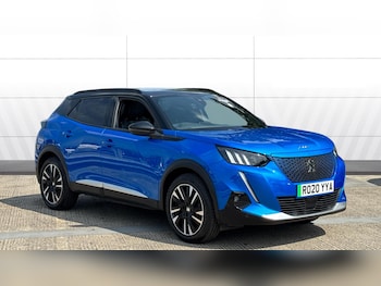 Used Peugeot 2008 2020 for sale - 78541475: Photo