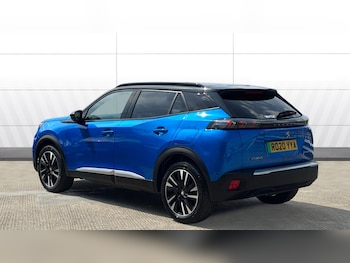 Used Peugeot 2008 2020 for sale - 78541475: Photo