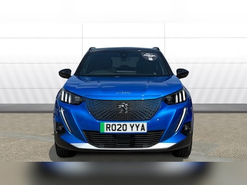 Used Peugeot 2008 2020 for sale - 78541475: Photo