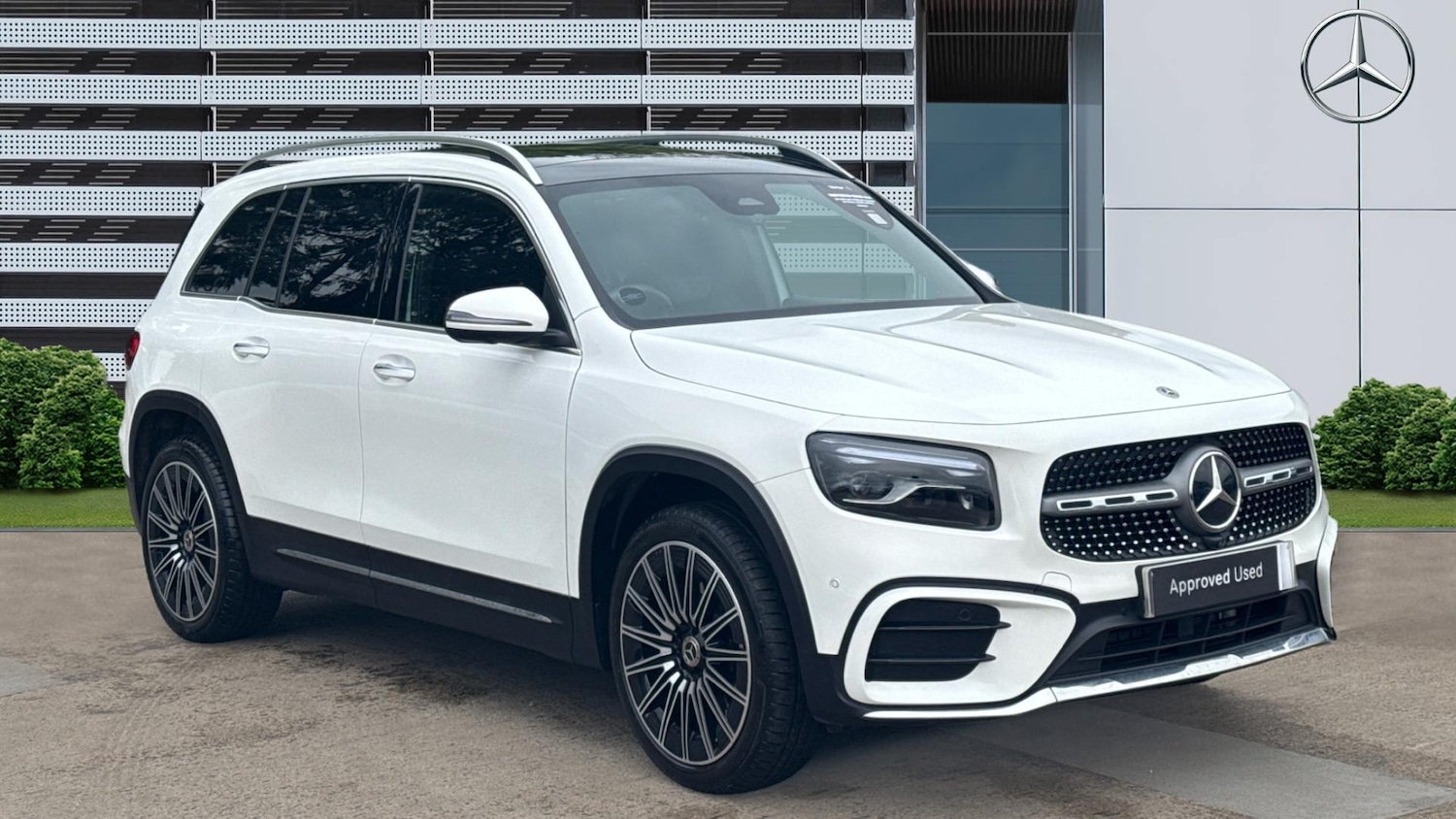 Used Mercedes-Benz GLB 2024 for sale - 76948888: Photo 1