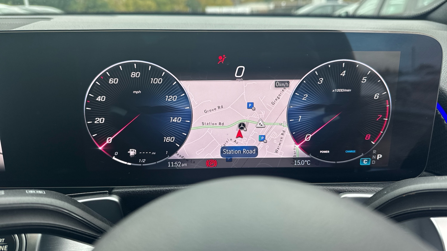 Used Mercedes-Benz GLB 2024 for sale - 76948888: Photo 18