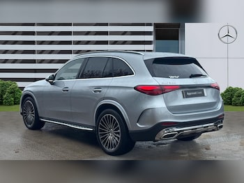 Used Mercedes-Benz GLC 2025 for sale - 76382561: Photo