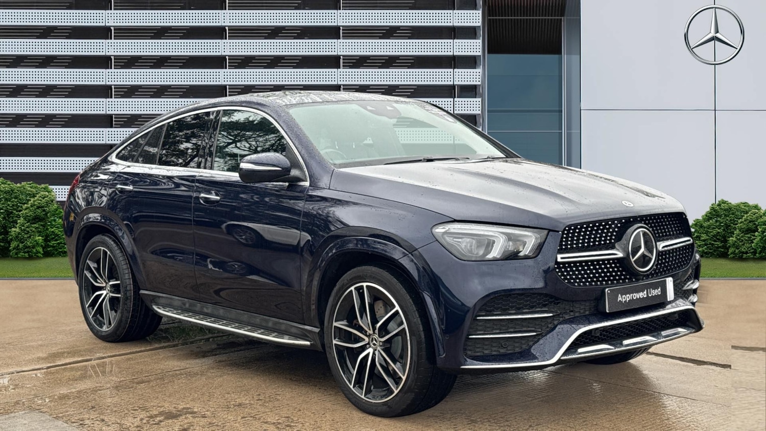 Used Mercedes-Benz GLE 2021 for sale - 77342532: Photo 1