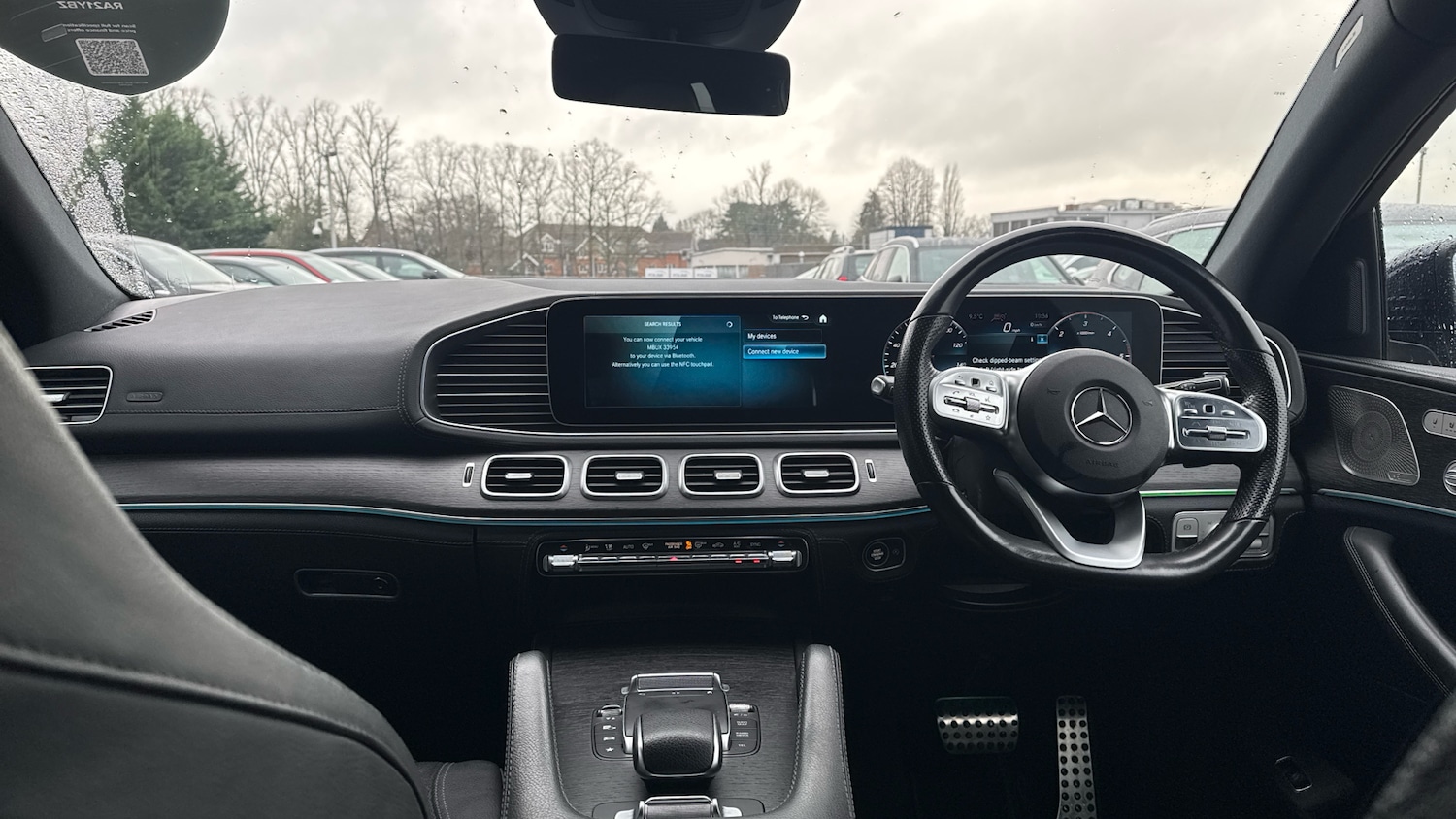 Used Mercedes-Benz GLE 2021 for sale - 77342532: Photo 10