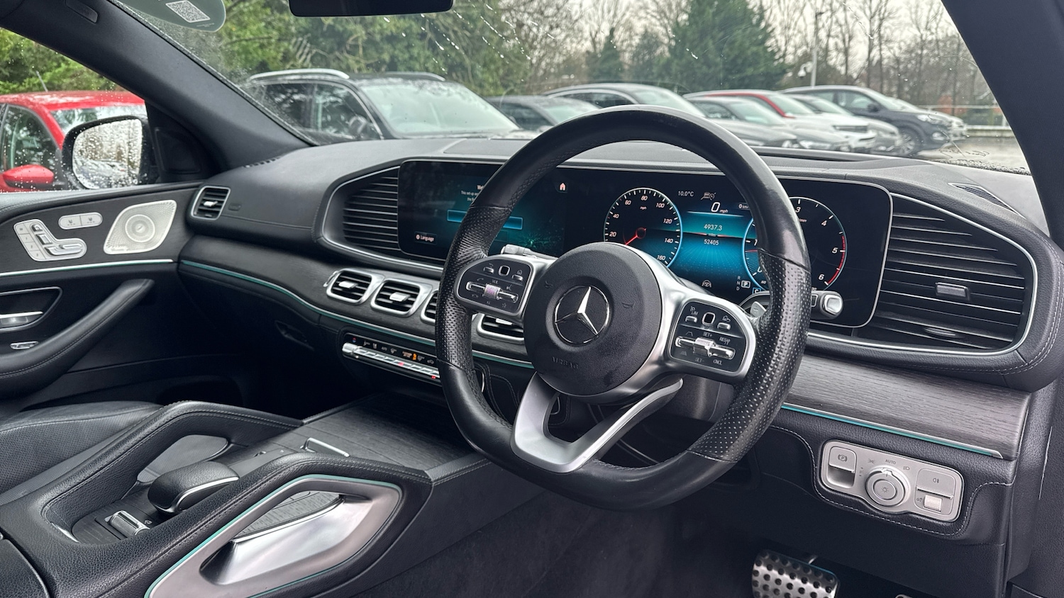 Used Mercedes-Benz GLE 2021 for sale - 77342532: Photo 11