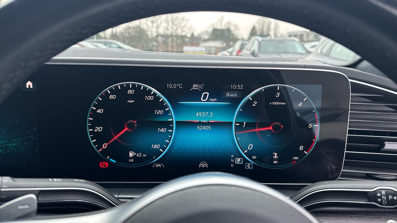 Used Mercedes-Benz GLE 2021 for sale - 77342532: Photo 18