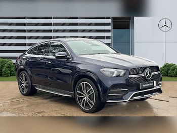 Used Mercedes-Benz GLE 2021 for sale - 77342532: Photo