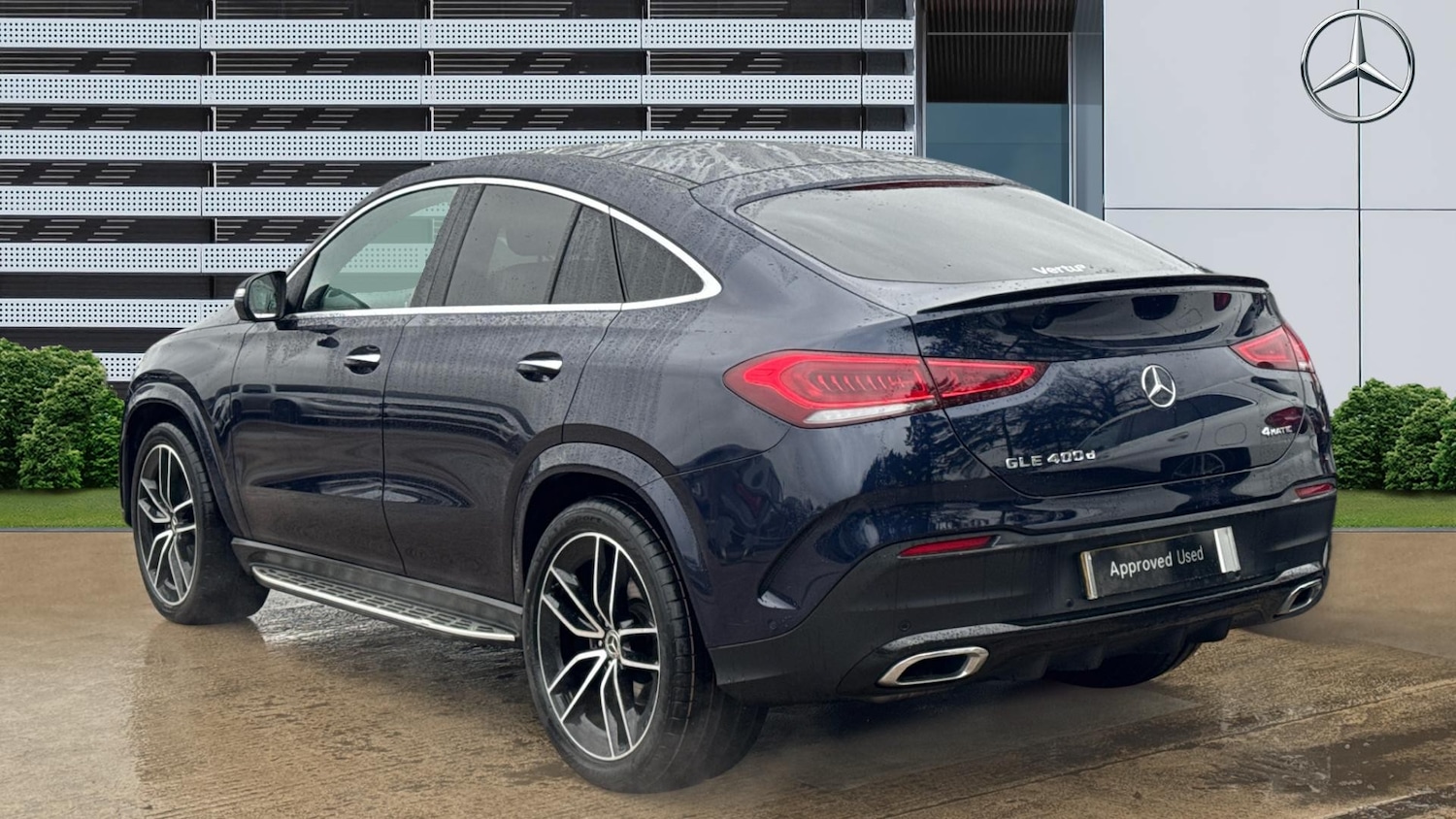 Used Mercedes-Benz GLE 2021 for sale - 77342532: Photo 2
