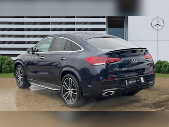 Used Mercedes-Benz GLE 2021 for sale - 77342532: Photo