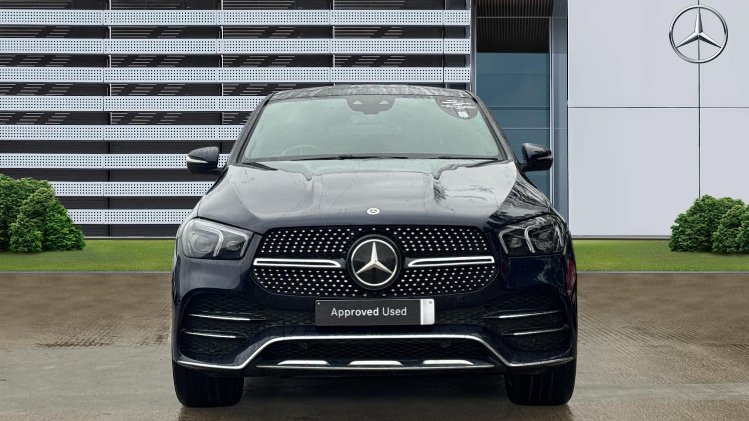 Used Mercedes-Benz GLE 2021 for sale - 77342532: Photo 3