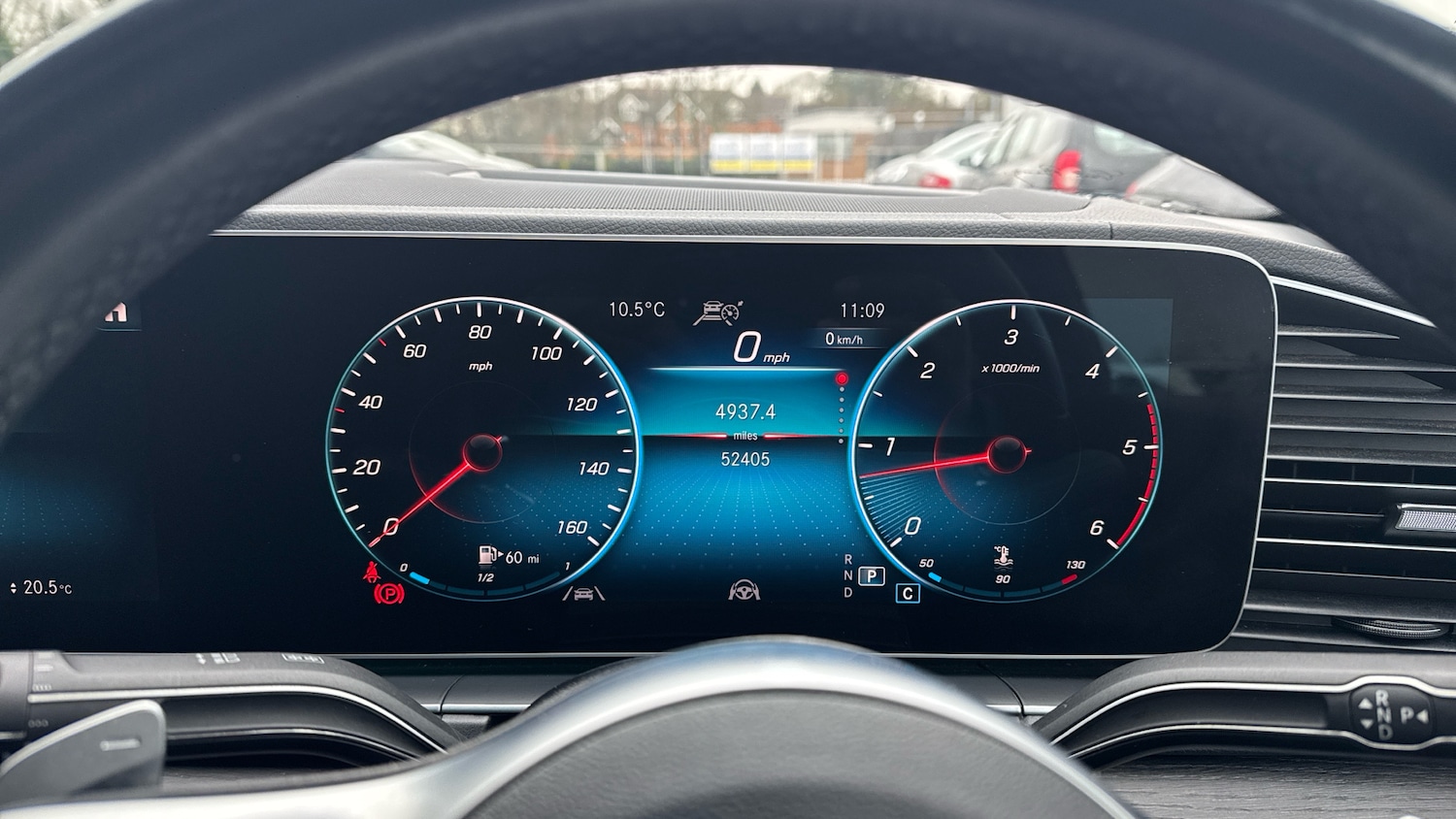 Used Mercedes-Benz GLE 2021 for sale - 77342532: Photo 34