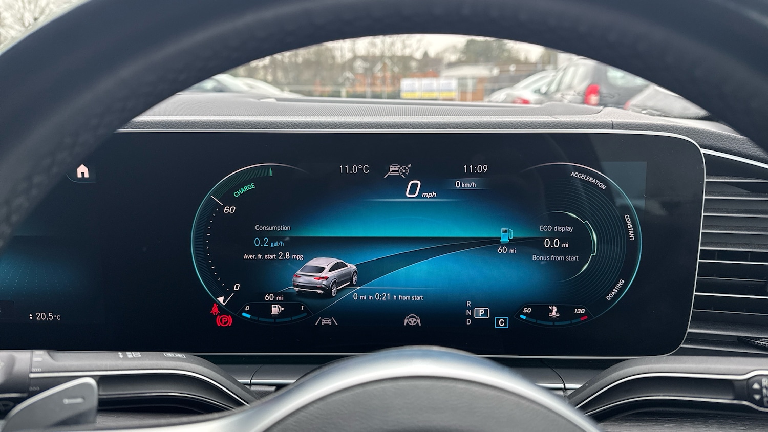 Used Mercedes-Benz GLE 2021 for sale - 77342532: Photo 35