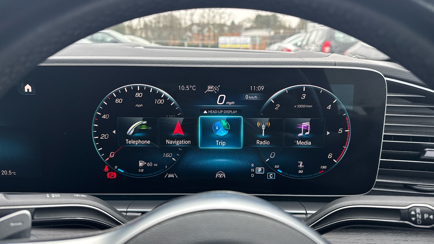 Used Mercedes-Benz GLE 2021 for sale - 77342532: Photo 36