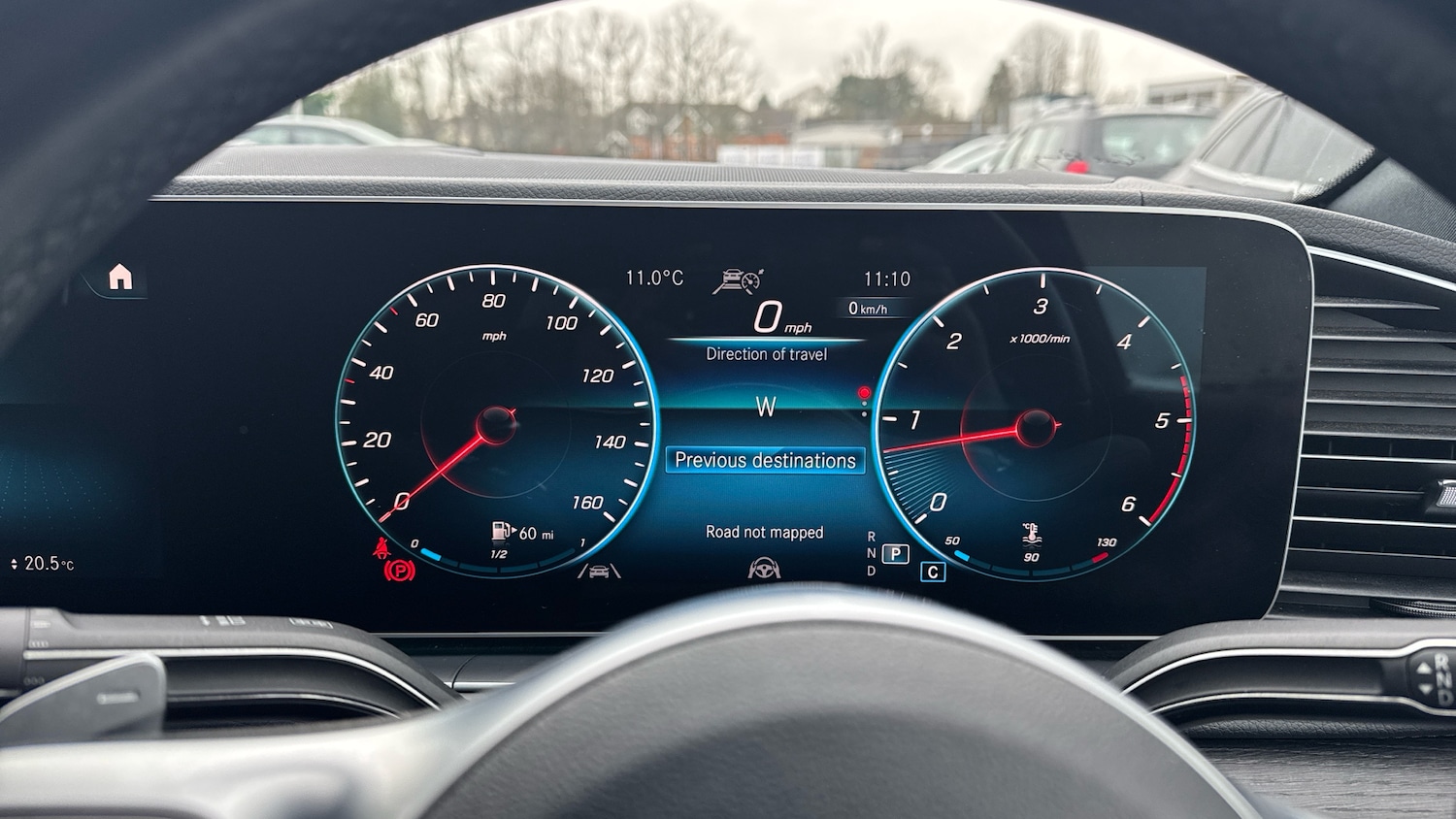 Used Mercedes-Benz GLE 2021 for sale - 77342532: Photo 37