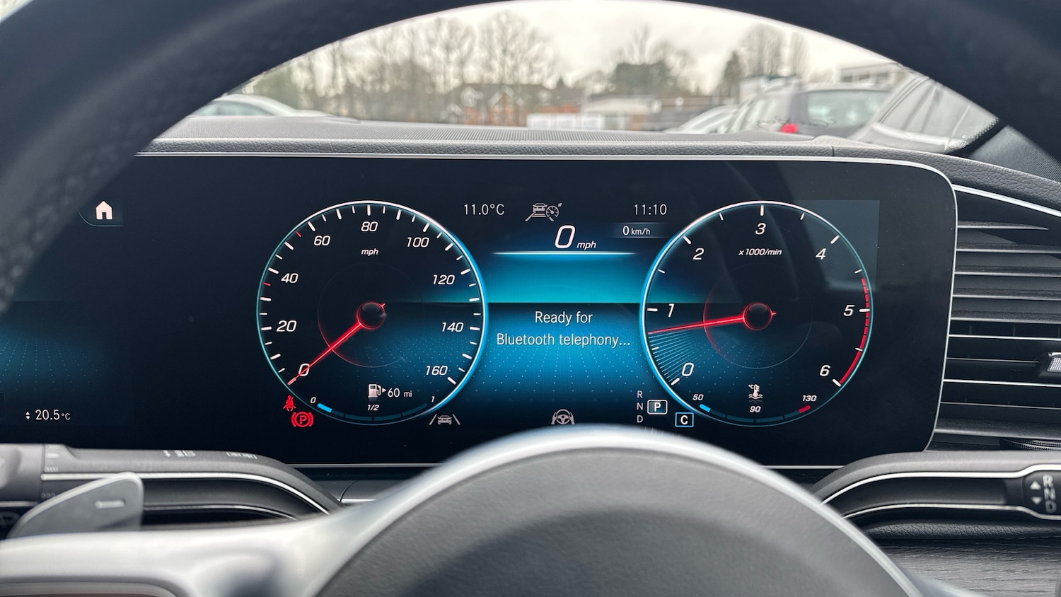 Used Mercedes-Benz GLE 2021 for sale - 77342532: Photo 39