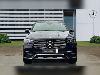 Used Mercedes-Benz GLE 2021 for sale - 77342532: Photo