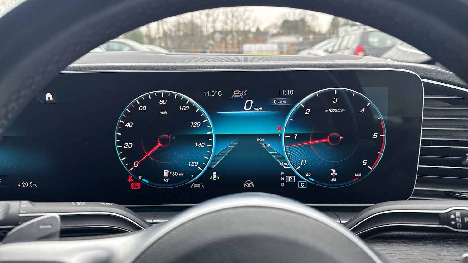 Used Mercedes-Benz GLE 2021 for sale - 77342532: Photo 40