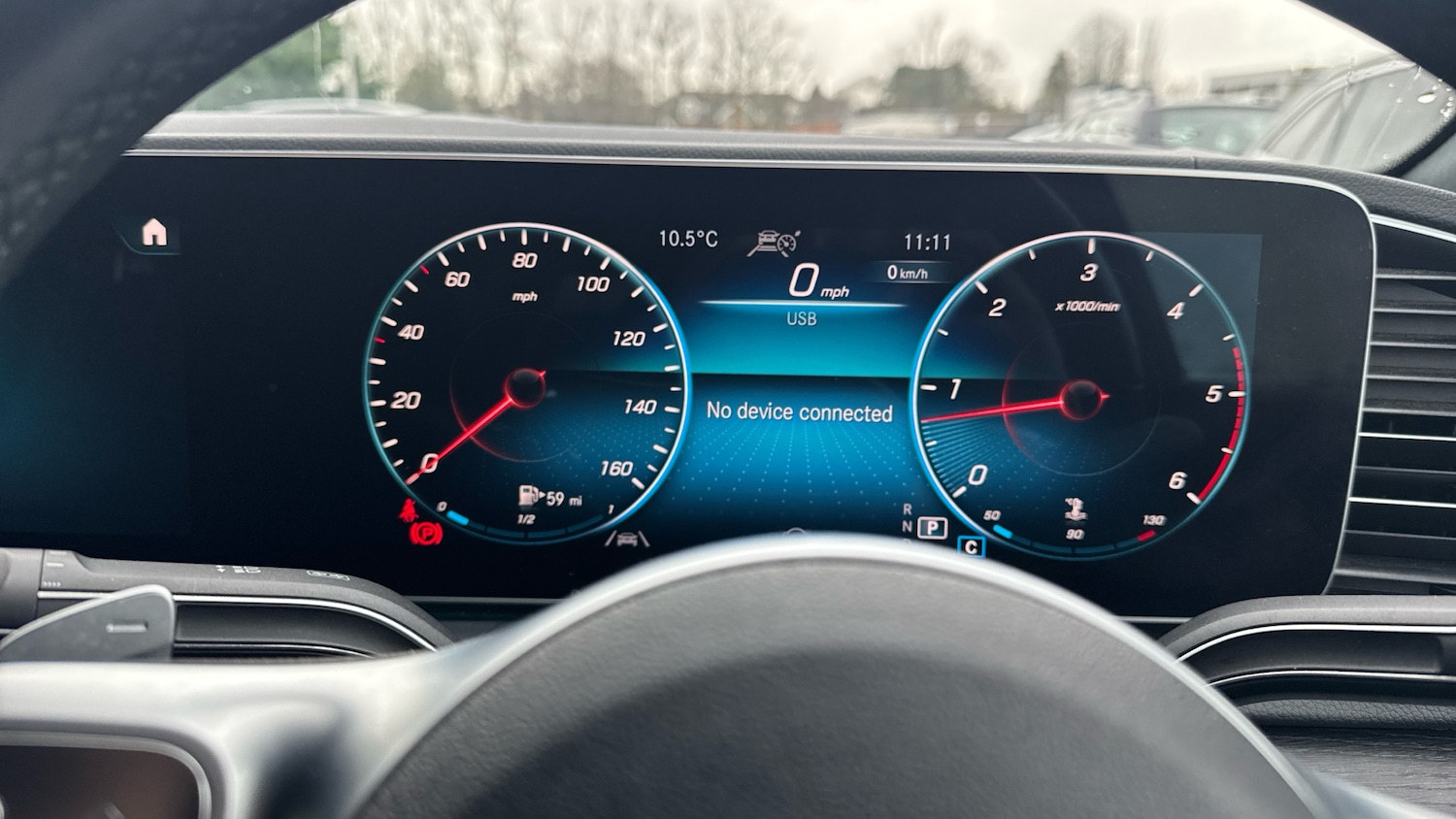 Used Mercedes-Benz GLE 2021 for sale - 77342532: Photo 42