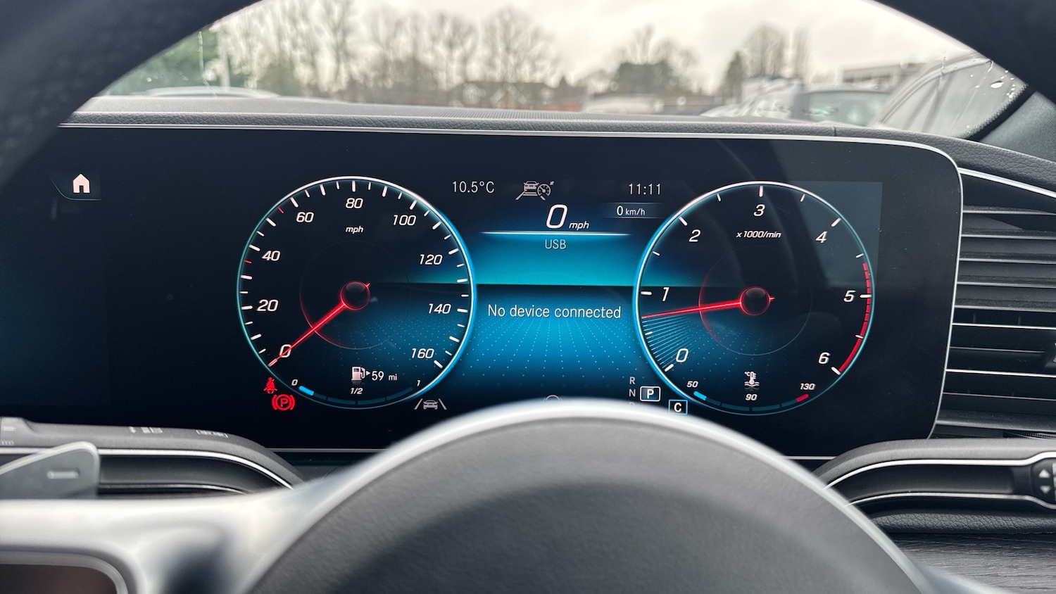 Used Mercedes-Benz GLE 2021 for sale - 77342532: Photo 43