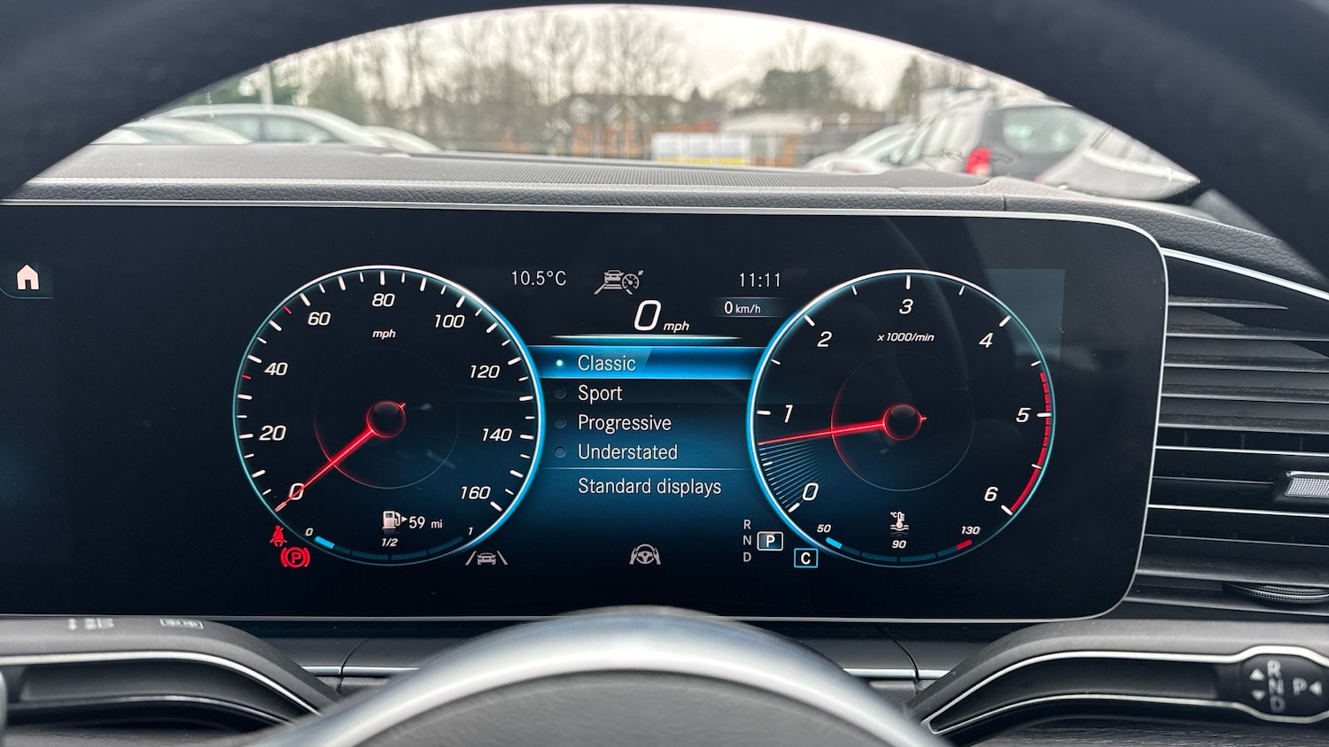 Used Mercedes-Benz GLE 2021 for sale - 77342532: Photo 44