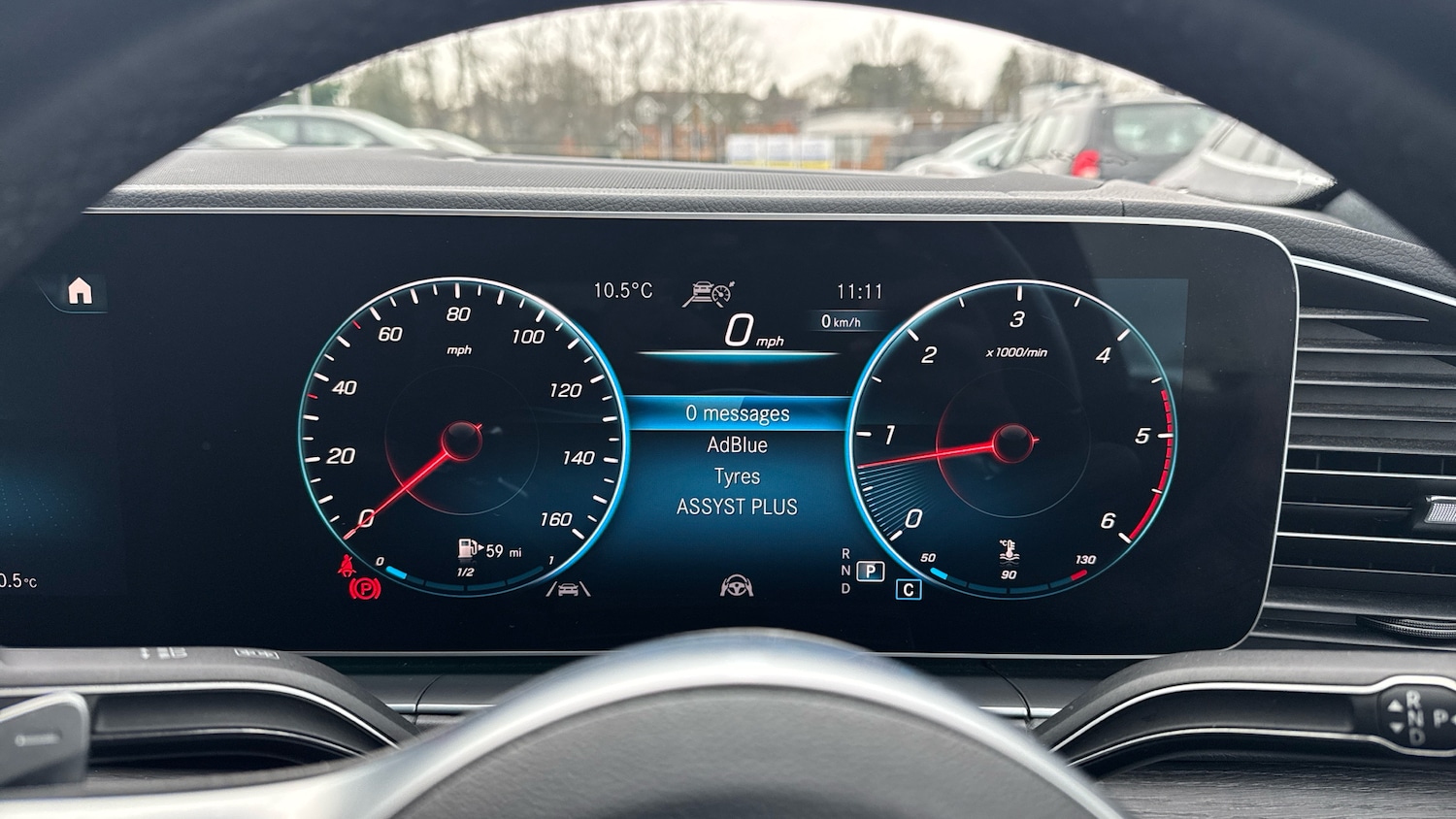 Used Mercedes-Benz GLE 2021 for sale - 77342532: Photo 45