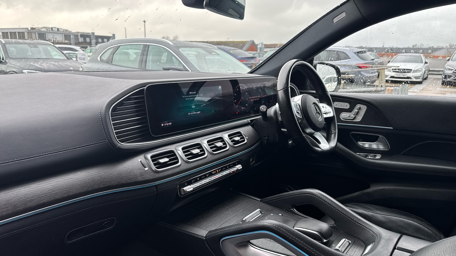 Used Mercedes-Benz GLE 2021 for sale - 77342532: Photo 9