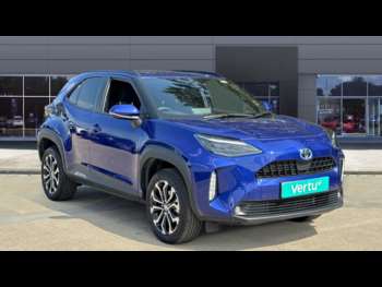 Used Toyota Yaris Cross 2023 for sale - 74915151: Photo