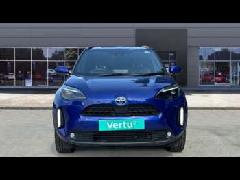Used Toyota Yaris Cross 2023 for sale - 74915151: Photo