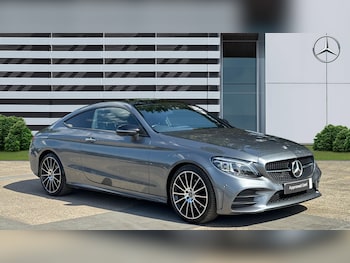 Used Mercedes-Benz C Class 2021 for sale - 78708717: Photo