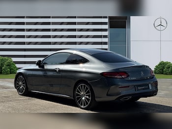 Used Mercedes-Benz C Class 2021 for sale - 78708717: Photo